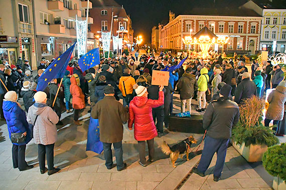 Przeciw Lex TVN; protesty okazały się skuteczne