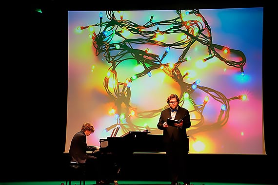 Świąteczny koncert kolęd w Międzynarodowym Domu Kultury
