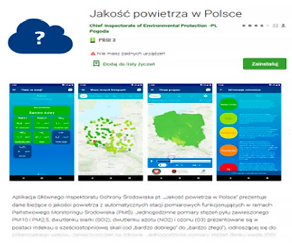 Komunikat o uruchomieniu mobilnej stacji pomiarów jakości powietrza