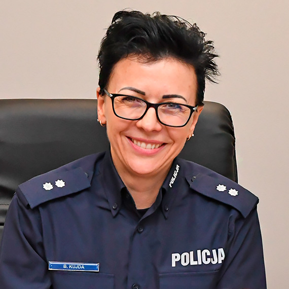 Szefowa policji w Midzyzdrojach przechodzi do KMP w winoujciu