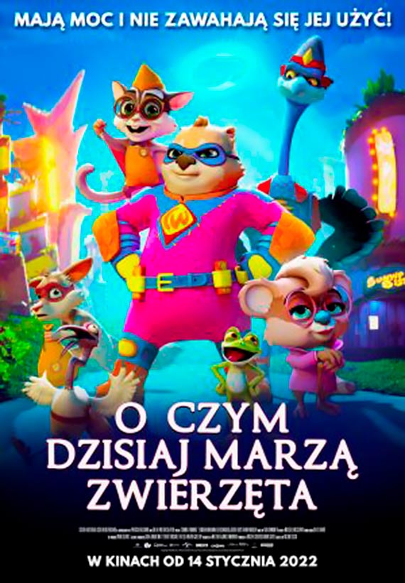 Od piątku nowości w kinie Eva
