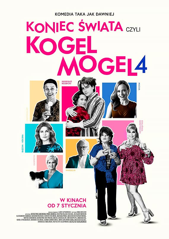 Od piątku nowości w kinie Eva