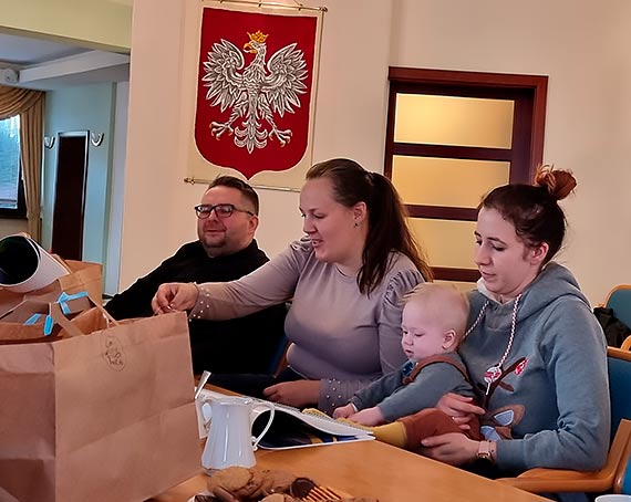 Międzyzdrojskie becikowe