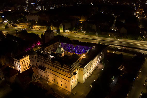 Trzej krlowie, czyli urodziny Moliera. Czas na pierwszy w tym roku Zamkowy Wieczr Ksicy
