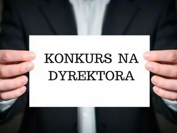 Zarzd Powiatu w Kamieniu Pomorskim ogasza konkurs na kandydata na stanowisko Dyrektora Zespou Szk Ponadpodstawowych im. Stanisawa Staszica w Kamieniu Pomorskim