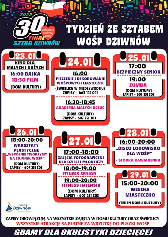Tydzie ze Sztabem WOP Dziwnw