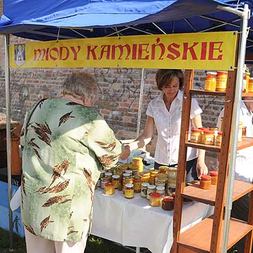 Kamie� Pomorski: �wi�to Miod�w i Wina – Dni Pszczelarza ju� w weekend