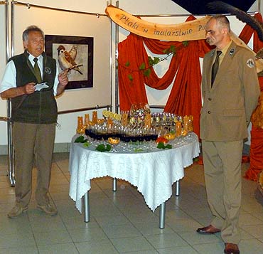 Mi�dzyzdroje: O ptakach malarsko i poetycko