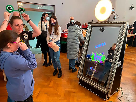 Golczewski Finał Wielkiej Orkiestry Świątecznej Pomocy za nami!