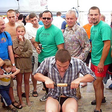Dziwn�w: Ostatni dzie� rywalizacji 