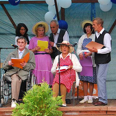 Śniatowo: Dom Pomocy Społecznej obchodził 50. rocznicę