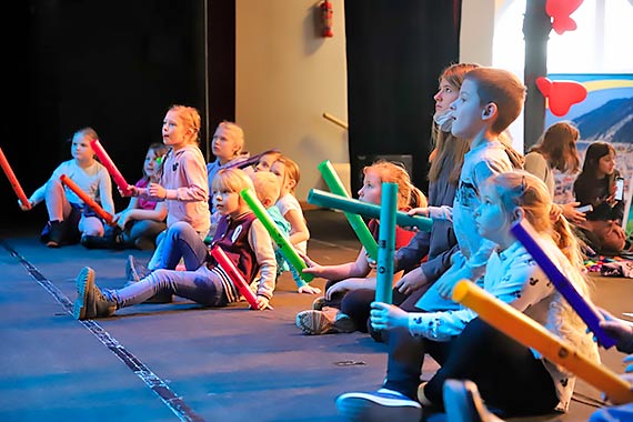 Ferie zimowe 2022 w Międzynarodowym Domu Kultury w Międzyzdrojach