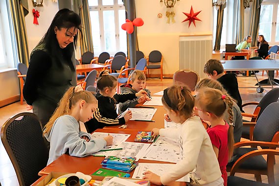 Ferie zimowe 2022 w Międzynarodowym Domu Kultury w Międzyzdrojach