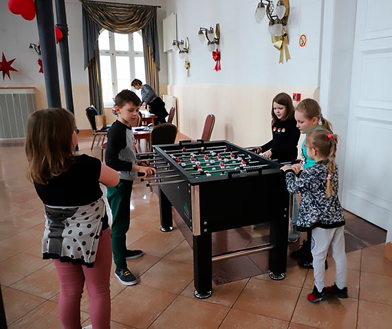 Ferie zimowe 2022 w Międzynarodowym Domu Kultury w Międzyzdrojach