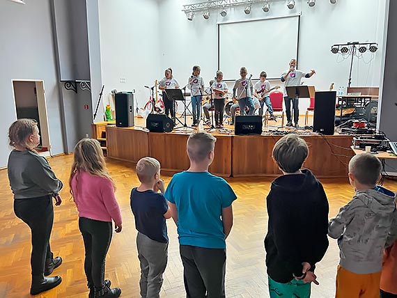 Drugi tydzień ferii zimowych z GOKiS