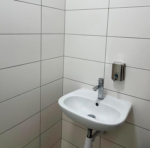 Zakończono prace remontowe w Szkole Podstawowej w Wapnicy
