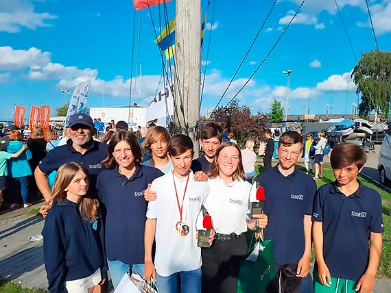 KSW Baltic podsumowuje rok 2021. Złote medale i powołania do reprezentacji Polski