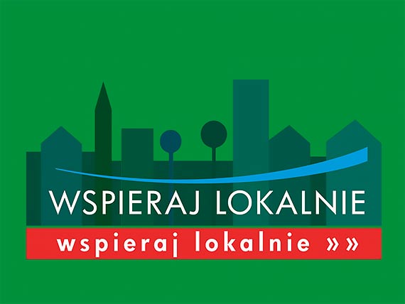 Wspieraj lokalnie - Zostaw 1% w Powiecie Kamieskim