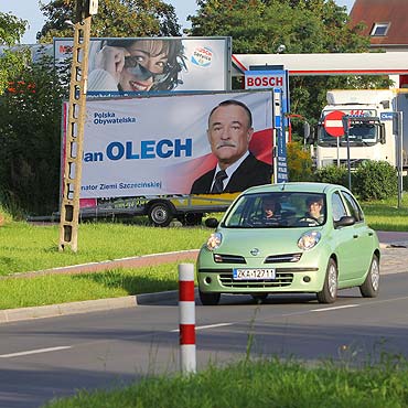 Region: Ruszy�a kampania wyborcza do parlamentu