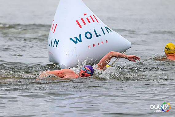 Dziwna Challenge 2022 - zawody w zimowym pływaniu