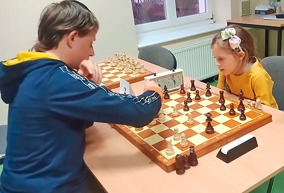 Turniej szachowy ZIMA’22 w Międzynarodowym Domu Kultury w Międzyzdrojach
