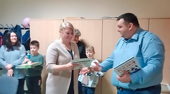 Turniej szachowy ZIMA’22 w Międzynarodowym Domu Kultury w Międzyzdrojach