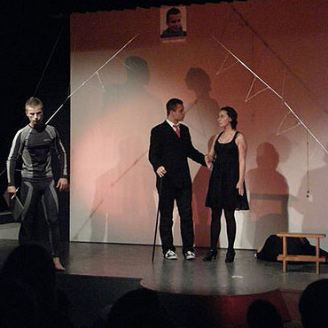 Kamie� Pomorski: Zako�czy� si� III Festiwal Teatralny