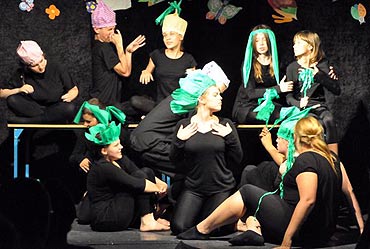 Kamień Pomorski: Zakończył się III Festiwal Teatralny
