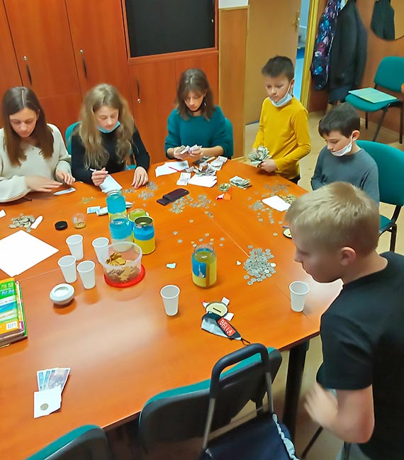 Podsumowanie dziaa sztabu kryzysowego
