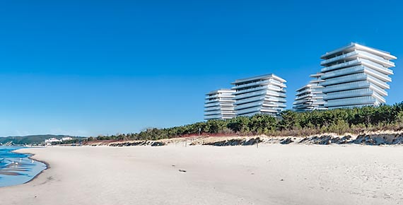 Międzyzdroje wzbogacą się o luksusowy resort