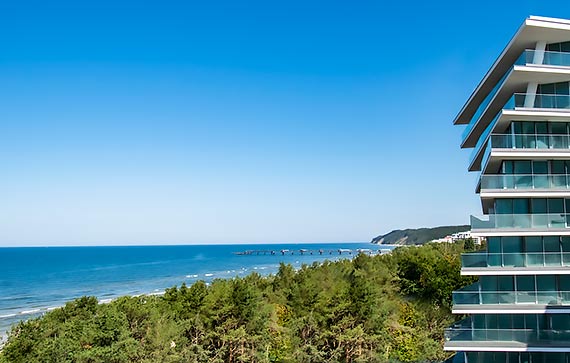 Międzyzdroje wzbogacą się o luksusowy resort