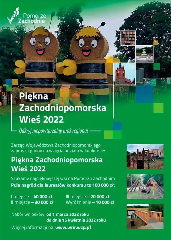 Pikna Zachodniopomorska Wie 2022