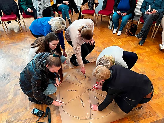 Otwieramy si na siebie – zapraszamy do wsppracy