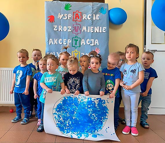Światowy Dzień Świadomości Autyzmu