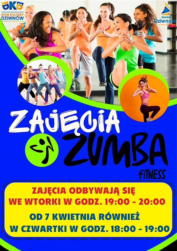 Zumba Fitness