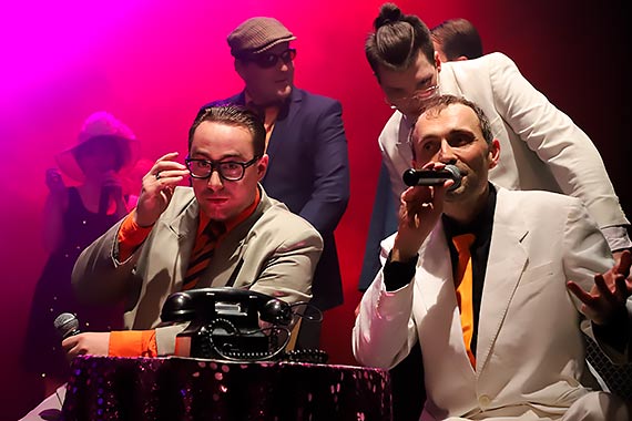 Gala pt. „Piosenka Ci nie da zapomnie” w Midzynarodowym Domu Kultury w Midzyzdrojach