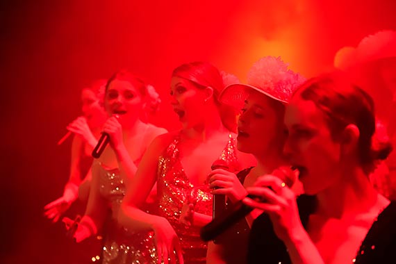 Gala pt. „Piosenka Ci nie da zapomnie” w Midzynarodowym Domu Kultury w Midzyzdrojach