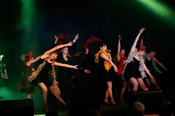 Gala pt. „Piosenka Ci nie da zapomnie” w Midzynarodowym Domu Kultury w Midzyzdrojach