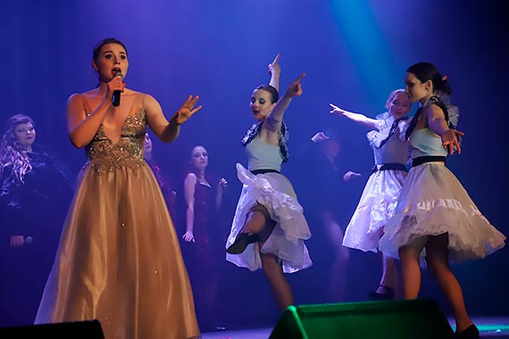 Gala pt. „Piosenka Ci nie da zapomnie” w Midzynarodowym Domu Kultury w Midzyzdrojach