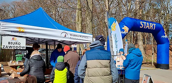 Ruszyła Międzyzdrojska Liga Biegowa