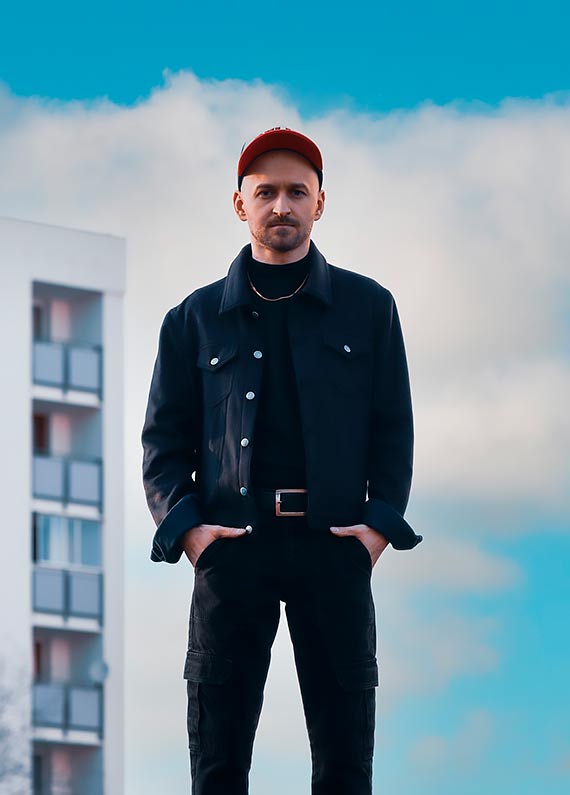 30 kwietnia w Międzyzdrojskim Amfiteatrze wystąpi BARANOVSKI Koncert rozpocznie się o godzinie 19:30
