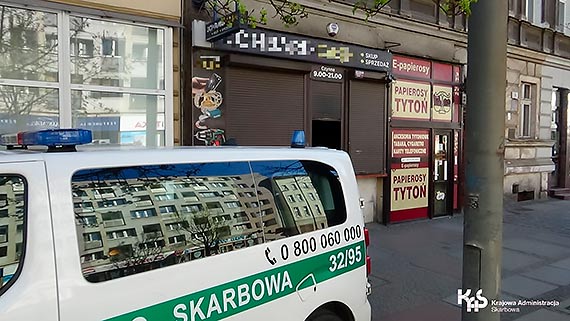 Nielegalny hazard zamknięty w Wielkanoc