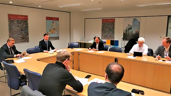 Wok budowy Nord Stream 2 Marszaek Olgierd Geblewicz wyjania