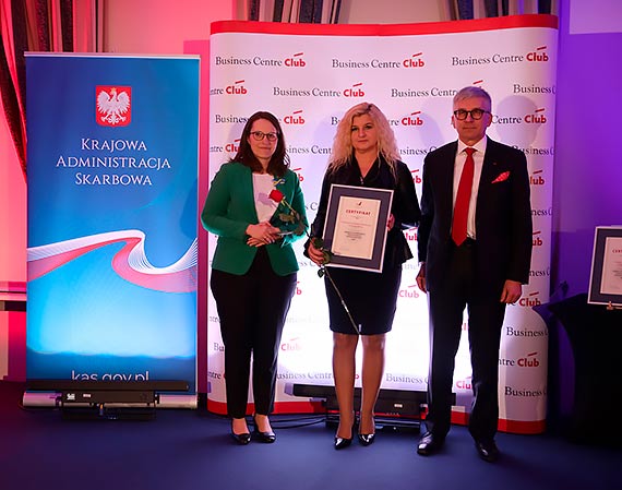 Finał 19. edycji konkursu „Urząd Skarbowy Przyjazny Przedsiębiorcy”