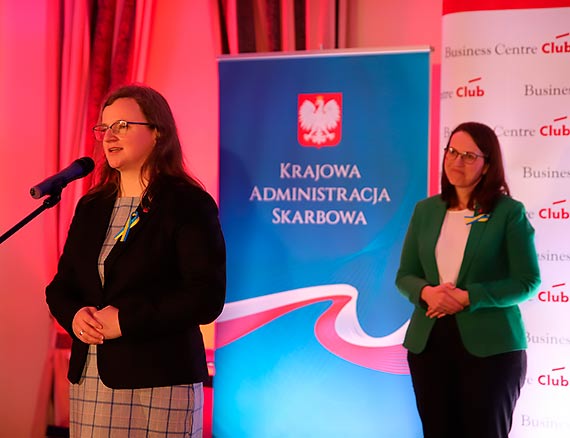 Finał 19. edycji konkursu „Urząd Skarbowy Przyjazny Przedsiębiorcy”
