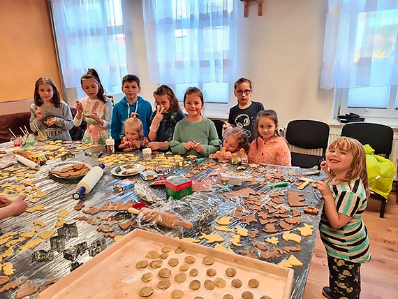 Polsko-Ukraińskie warsztaty kulinarne w Wapnicy