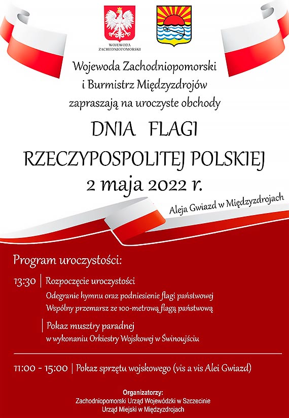 Międzyzdrojska majówka z przytupem!