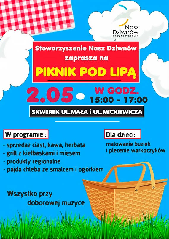Piknik pod lip