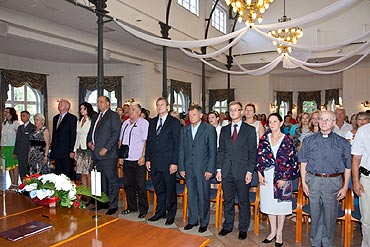 Międzyzdroje: Wizyta delegacji z Serbii
