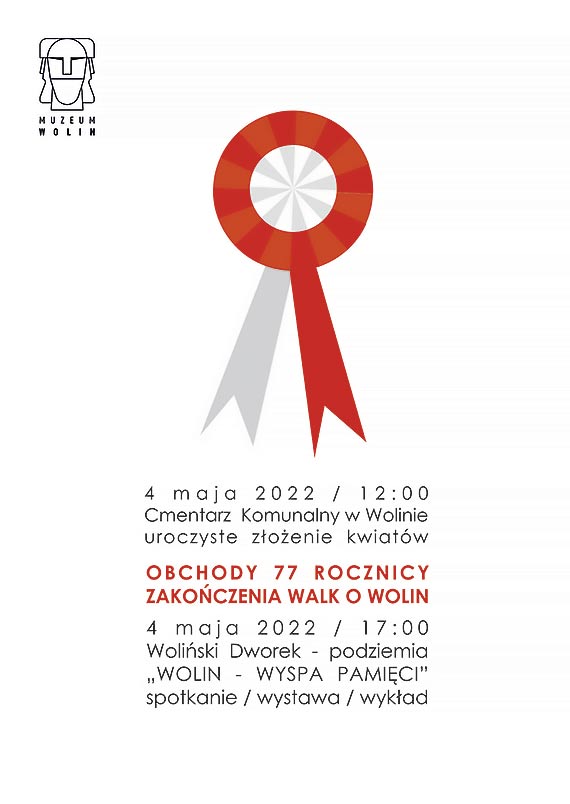 Obchody 77 rocznicy zakończenia walk o Wolin